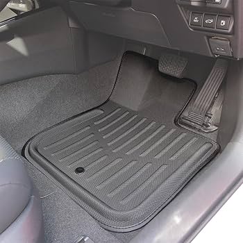 手織り　フロアマット Amazon | フロアマット ベーシックトレイ 1枚 運転席用トレイ